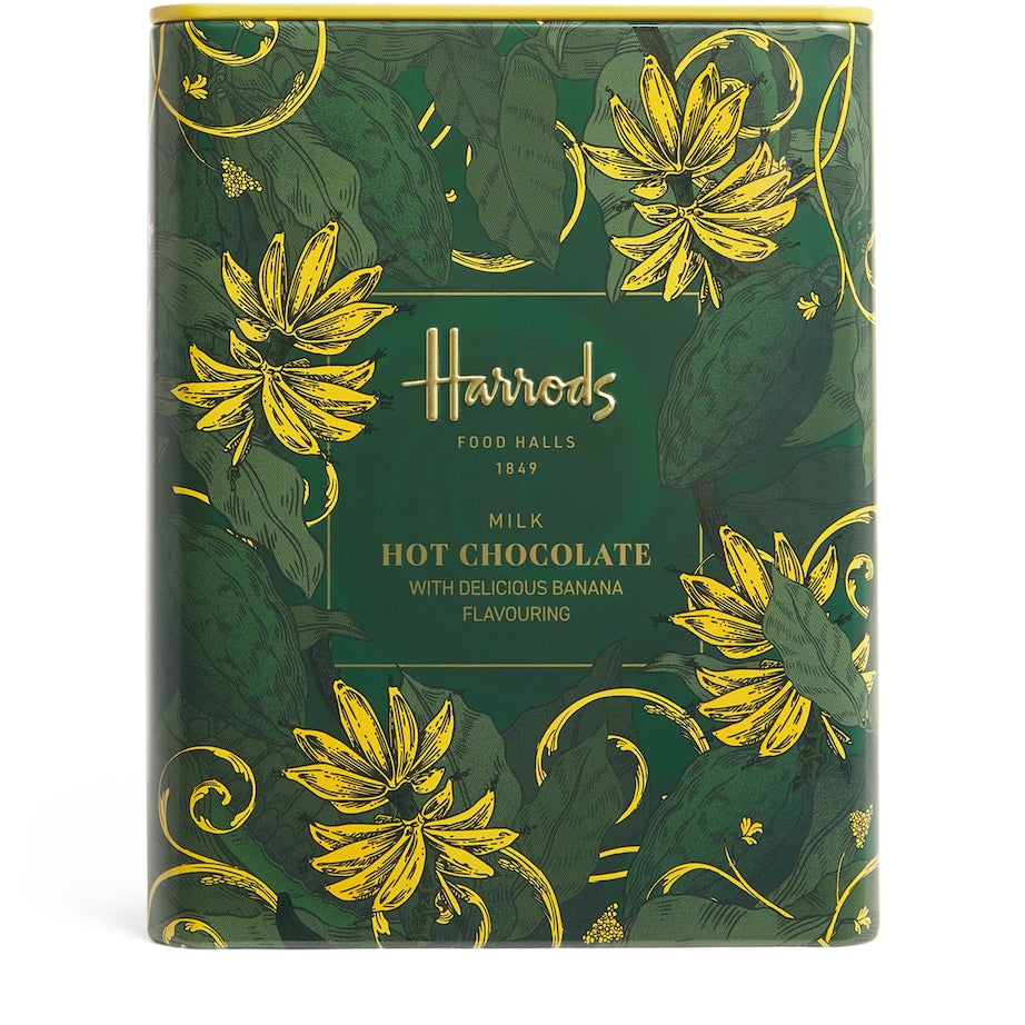 Milk Hot Chocolate with Banana (250g)