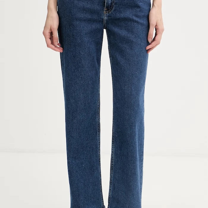 Tommy Hilfiger дънки straight дамски