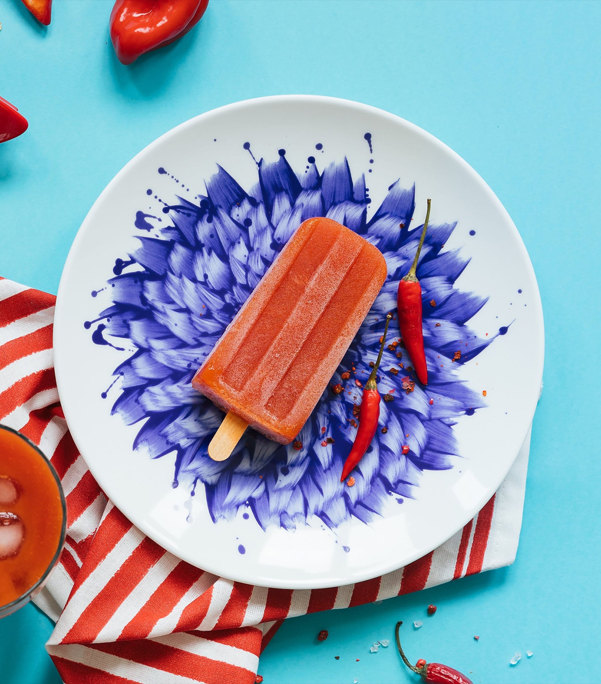 In Bloom Dessert Bowl (21cm)