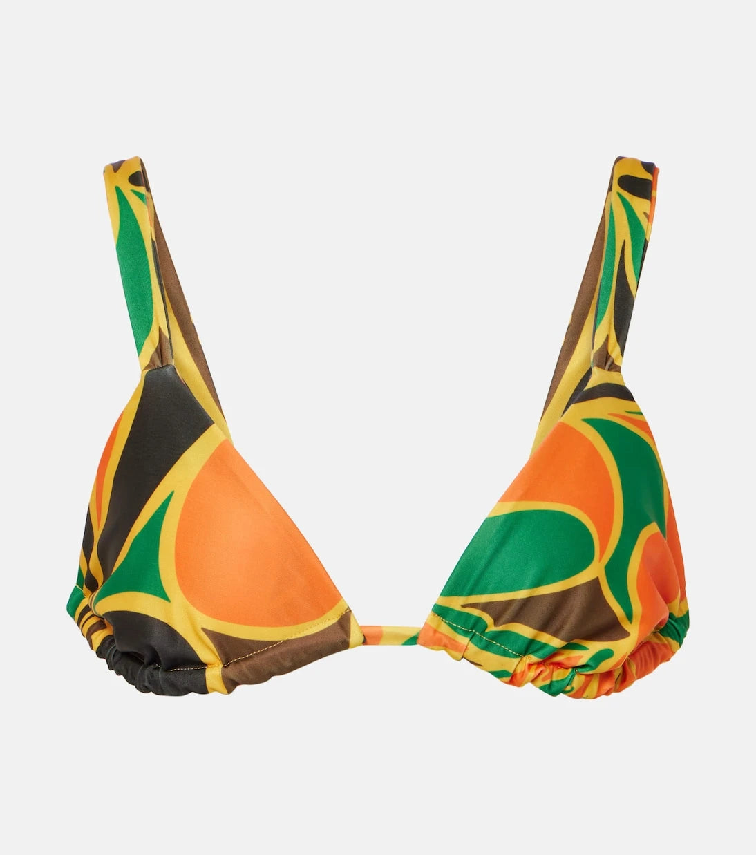Faithfull - Mary printed bikini top