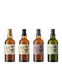 Suntory Tsukuriwake 2024 Edition Single Malt Whisky Set