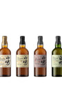 Suntory Tsukuriwake 2024 Edition Single Malt Whisky Set