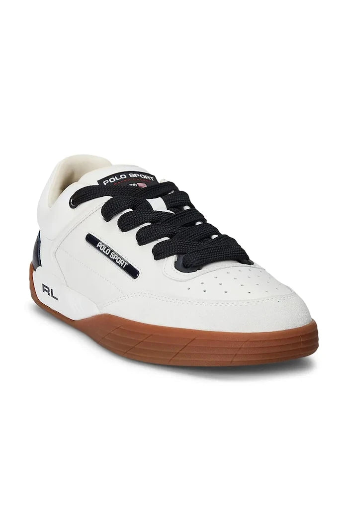 Кожени маратонки Polo Ralph Lauren Ps 150