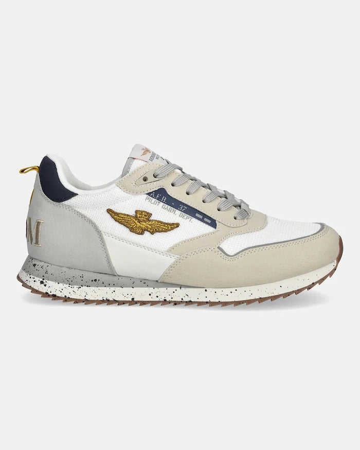 Aeronautica Militare SC288CT3545 Spor Ayakkabı