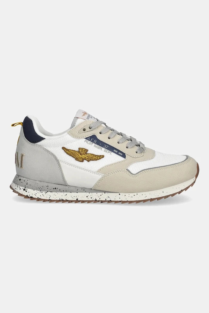Aeronautica Militare SC288CT3545 Spor Ayakkabı