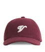 Fleece Raina Baseball Cap NEW MAROON