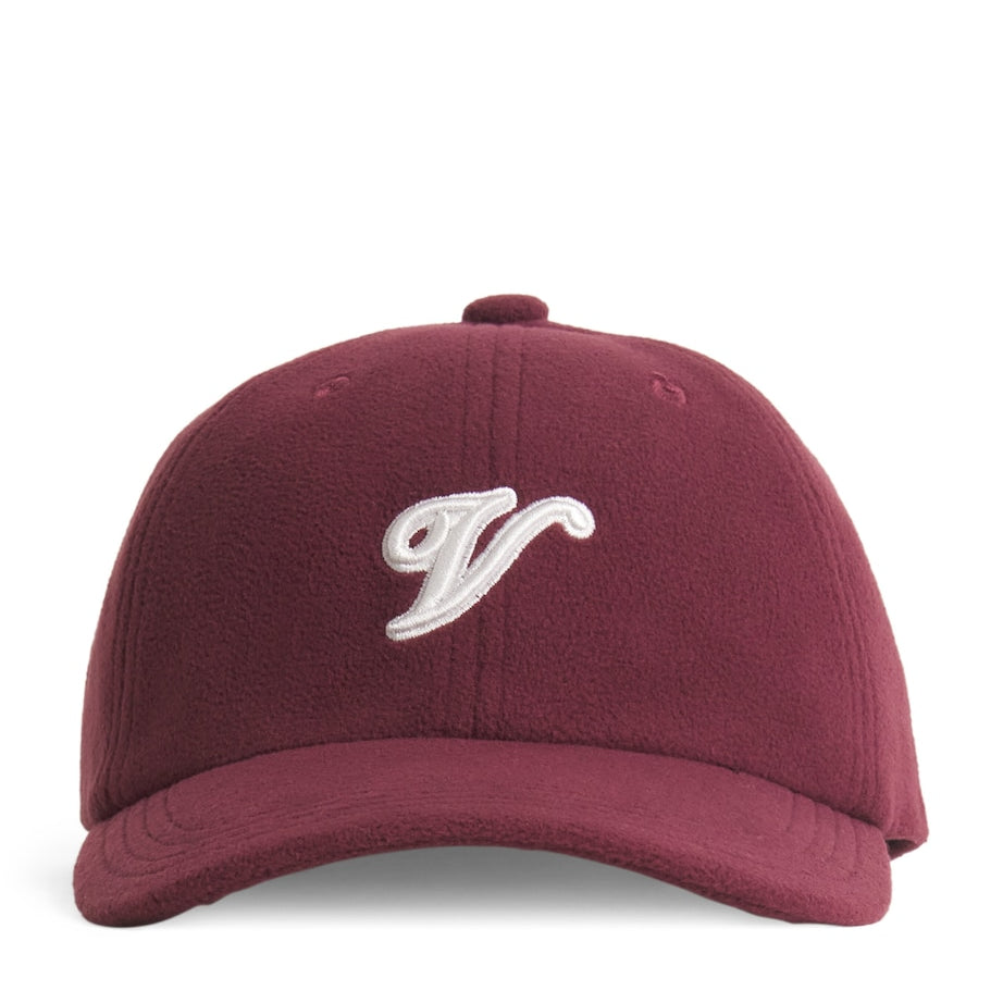 Fleece Raina Baseball Cap NEW MAROON