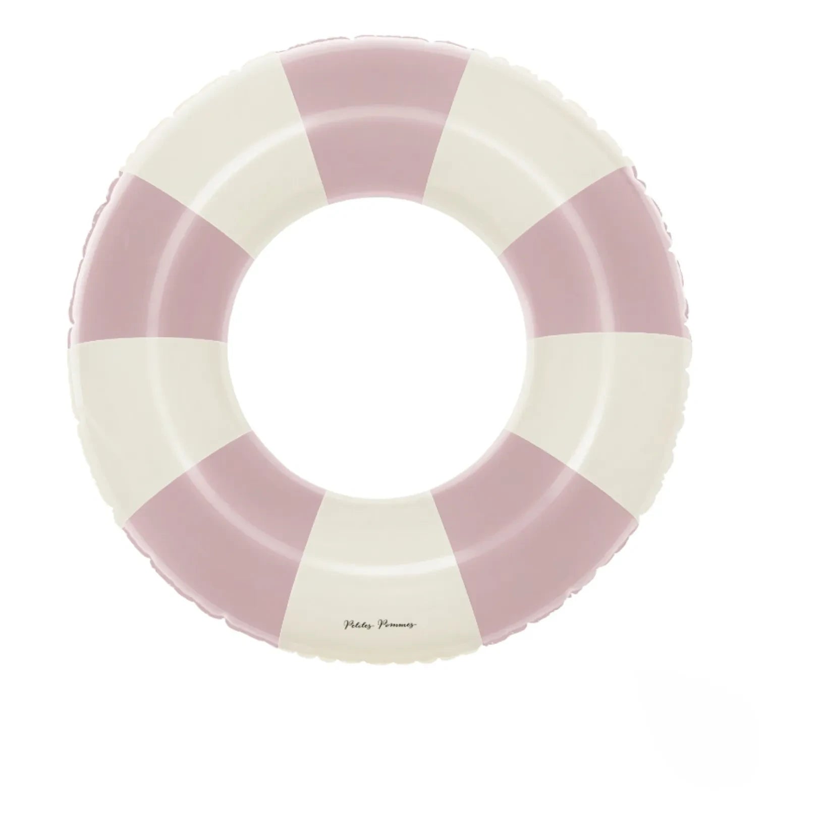 Petites Pommes - Olivia Inflatable Ring | Dusty Pink