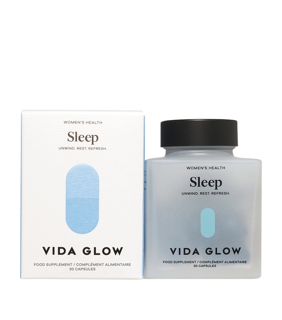 Vida Glow Sleep Capsules (250g)