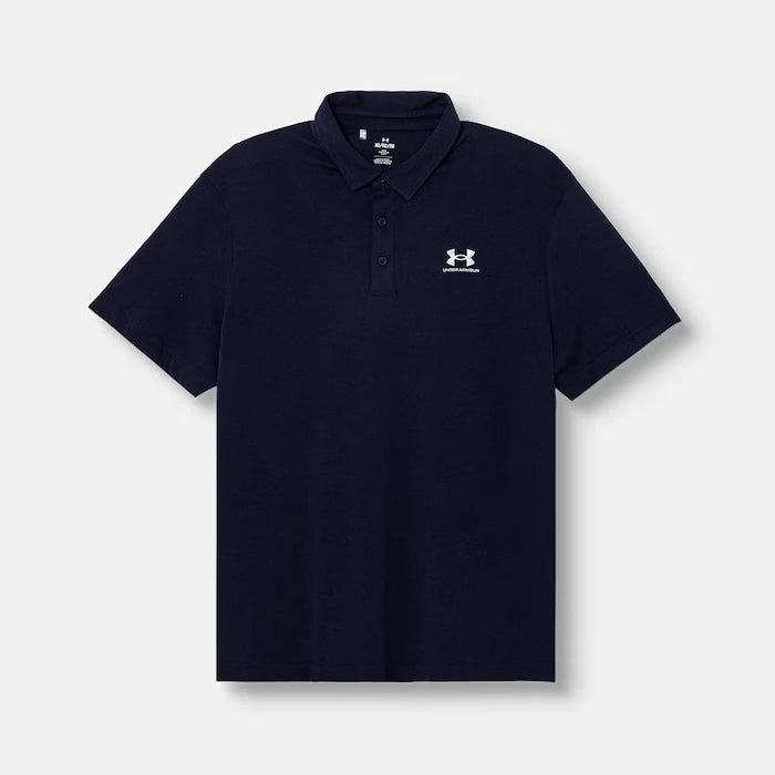 Under Armour erkek pamuklu yakalı polo UA Icon Polo