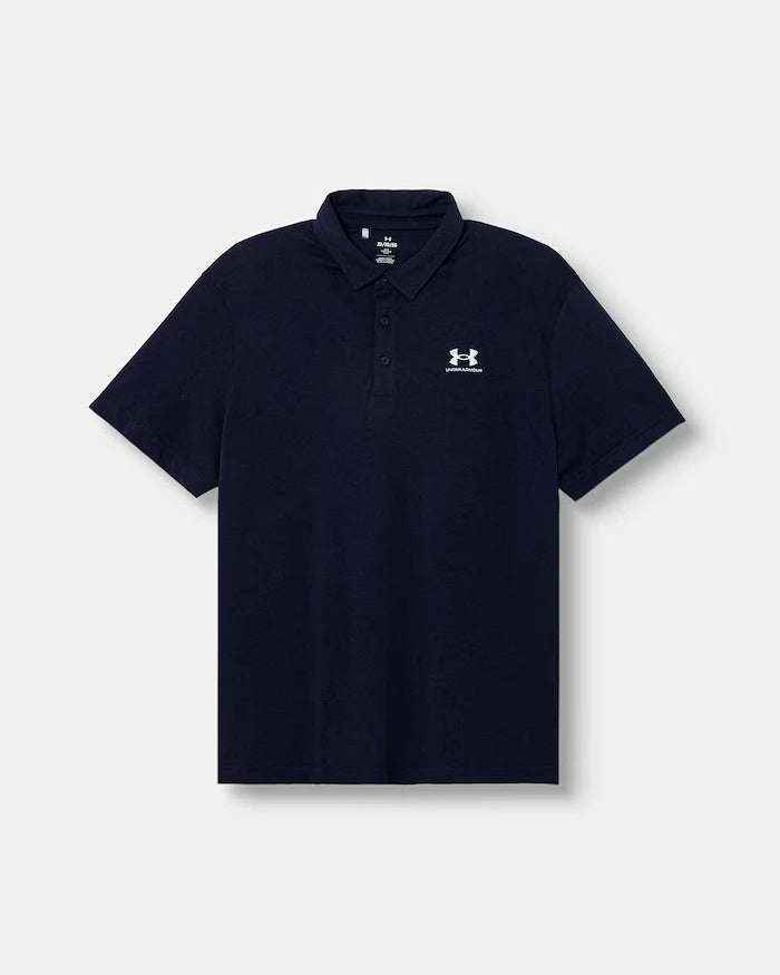 Under Armour erkek pamuklu yakalı polo UA Icon Polo