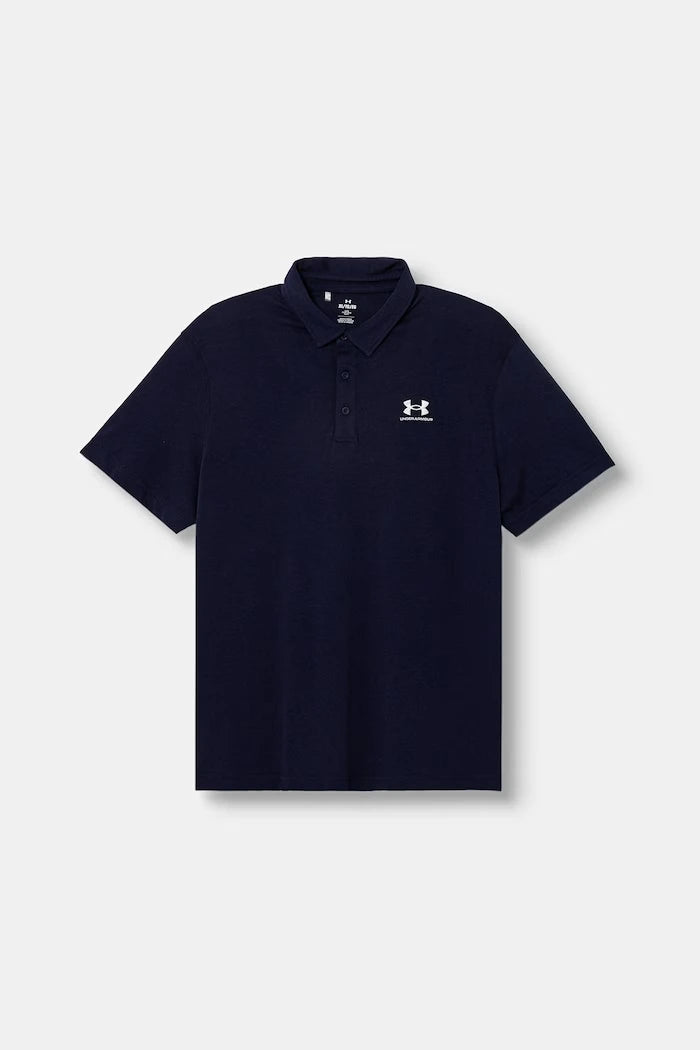 Under Armour erkek pamuklu yakalı polo UA Icon Polo