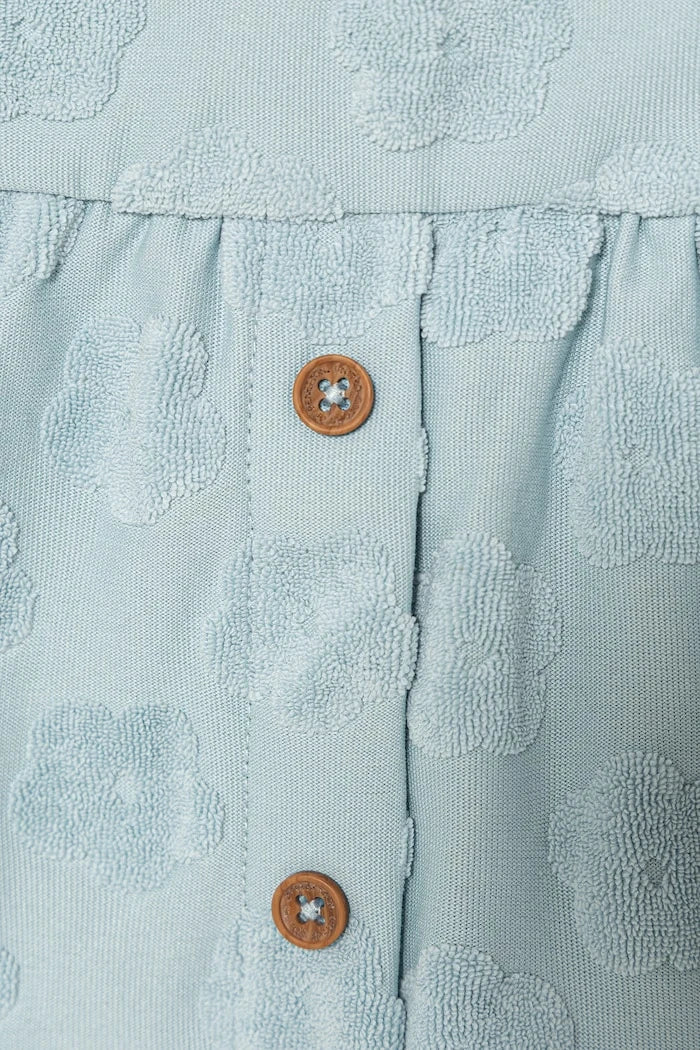 United Colors of Benetton pamuklu kloş elbise