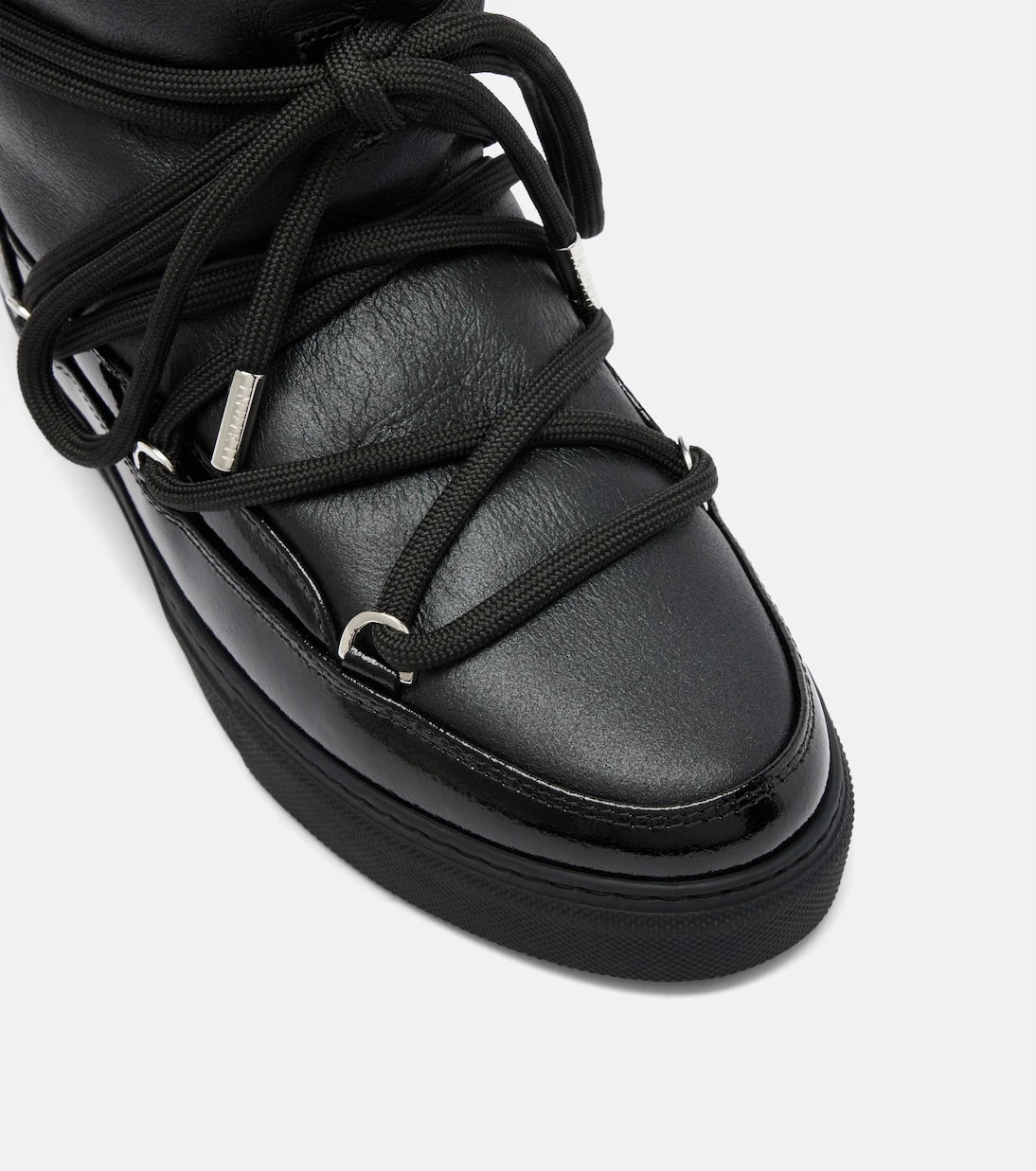 Inuikii - Gloss leather snow boots