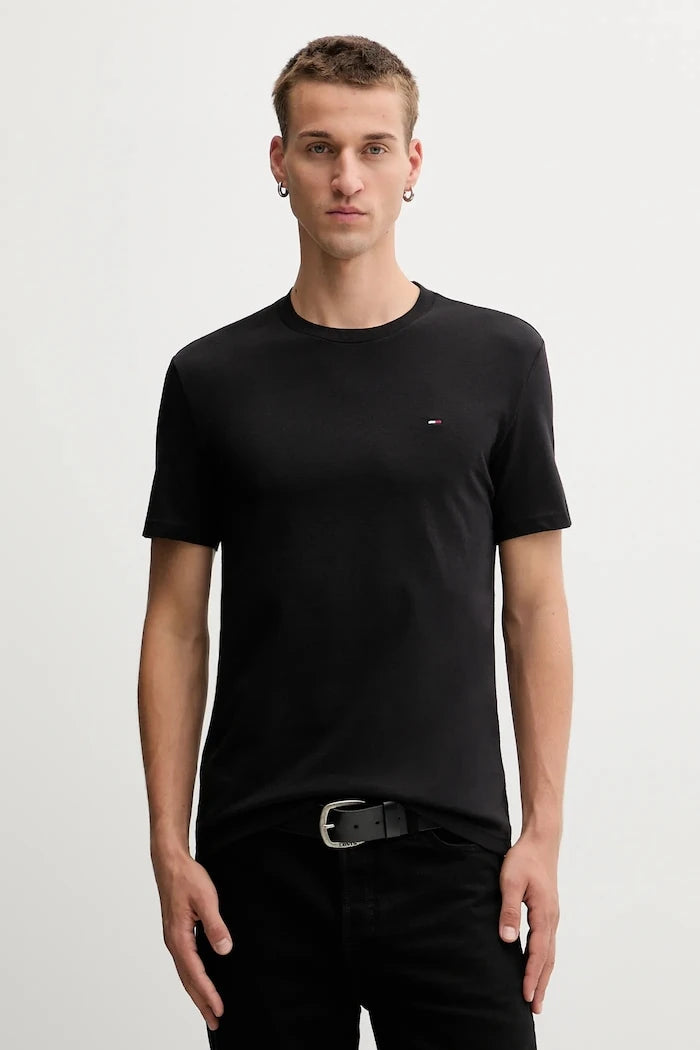 Tommy Jeans тениска basic мъжка памучна 2 броя