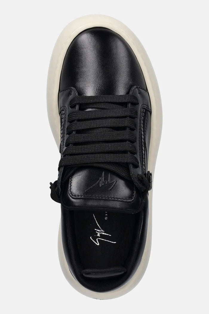 Giuseppe Zanotti Alma Deri Spor Ayakkabı