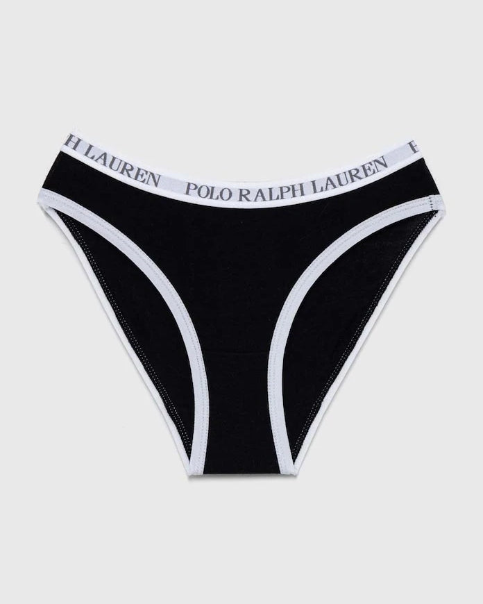 Polo Ralph Lauren Çocuk Bikini Külot (3'lü)