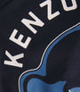 Kenzo Kids Cotton Elephant T-Shirt (2-14 Years)