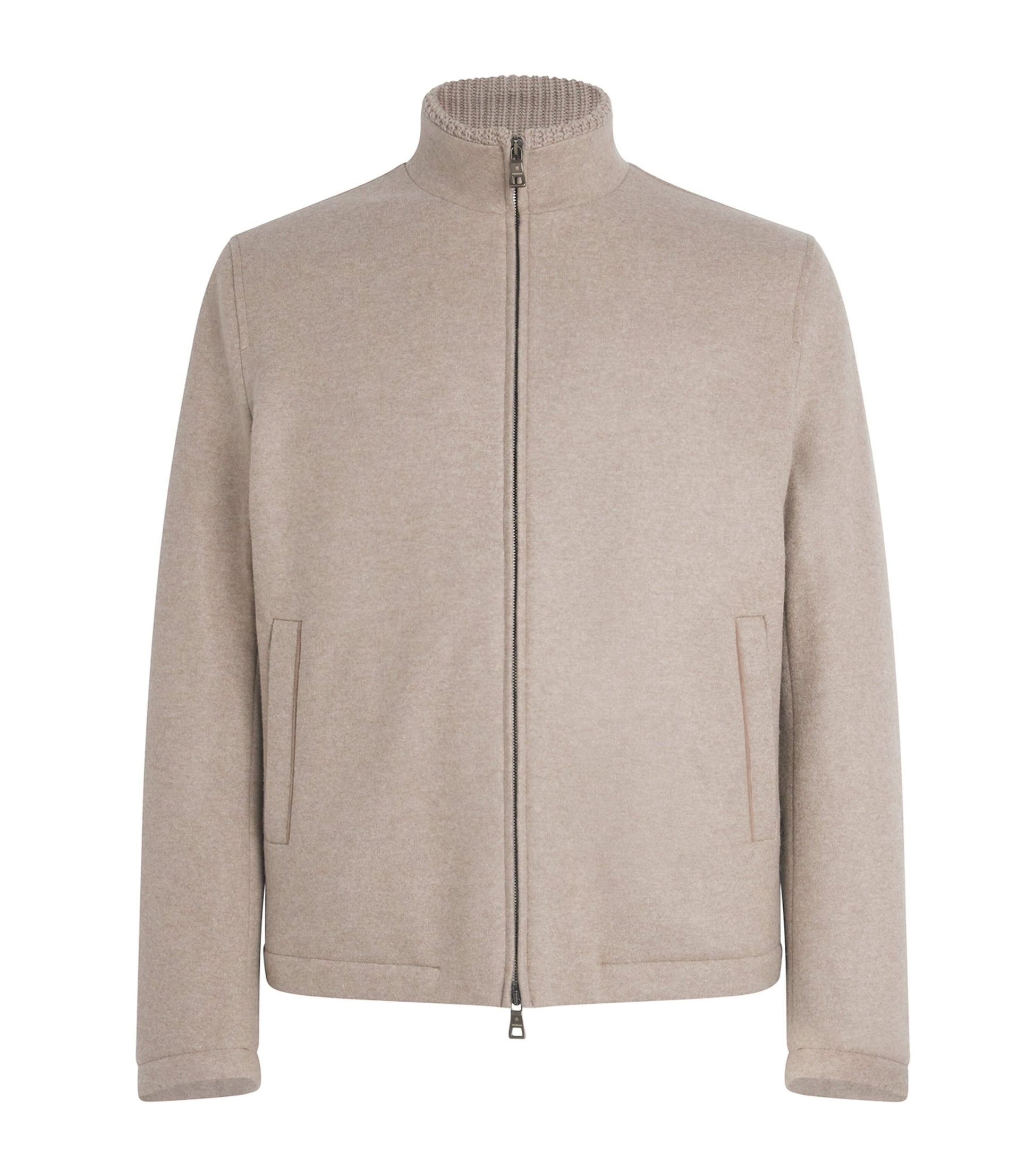 Fioroni Cashmere Multi Cotton-Cashmere Jacket