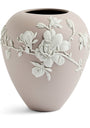 Magnolia Blossom Vase (18cm)