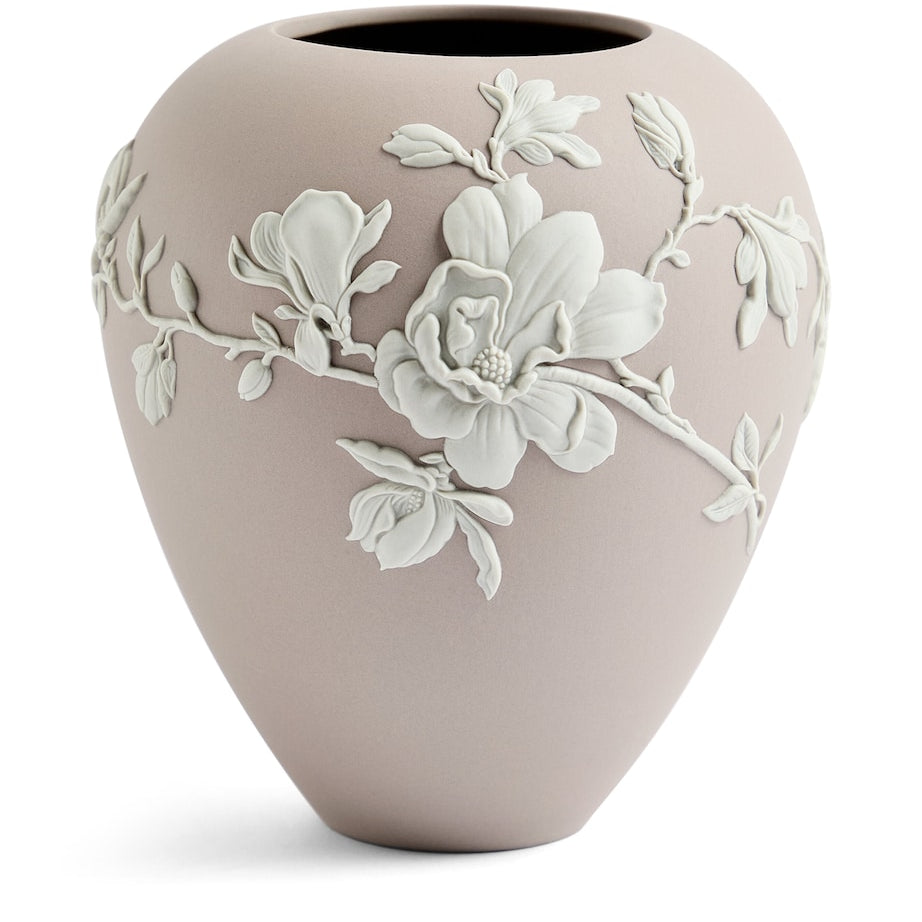 Magnolia Blossom Vase (18cm)