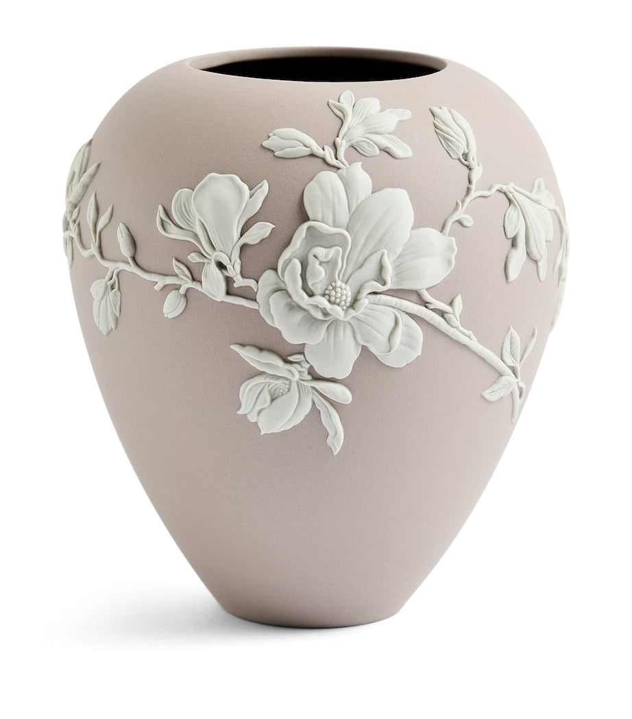 Magnolia Blossom Vase (18cm)