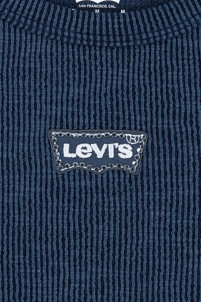 Levi's COLOR BLOCK RAGLAN TOP Çocuk Tişört