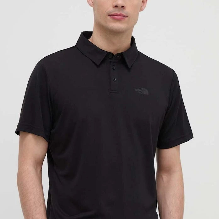 Спортна тениска с яка The North Face Tanken
