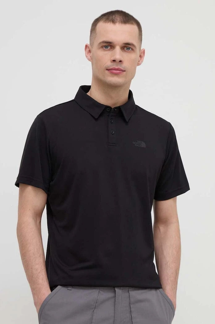 Спортна тениска с яка The North Face Tanken