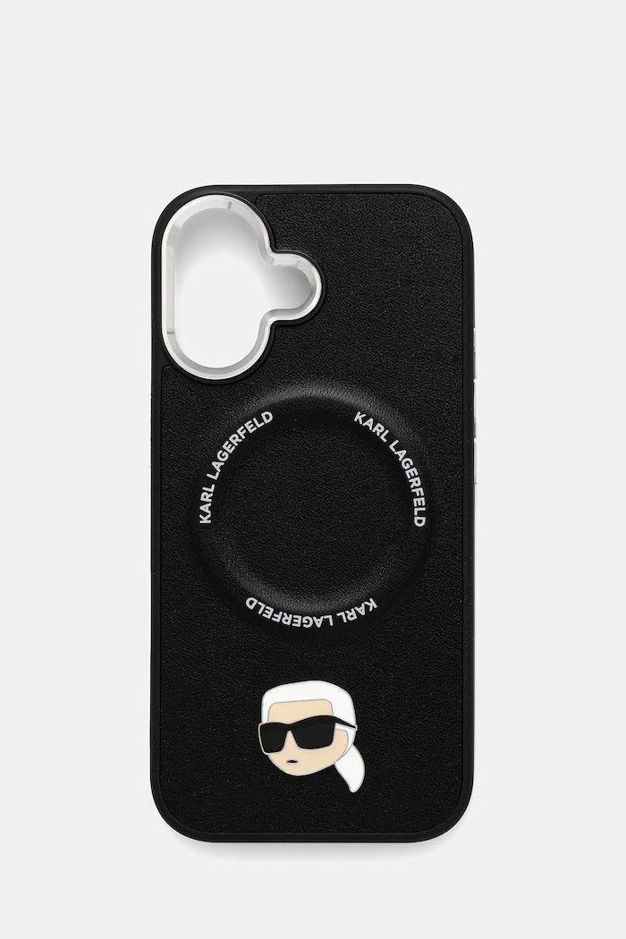 Karl Lagerfeld iPhone 17 Telefon Kılıfı