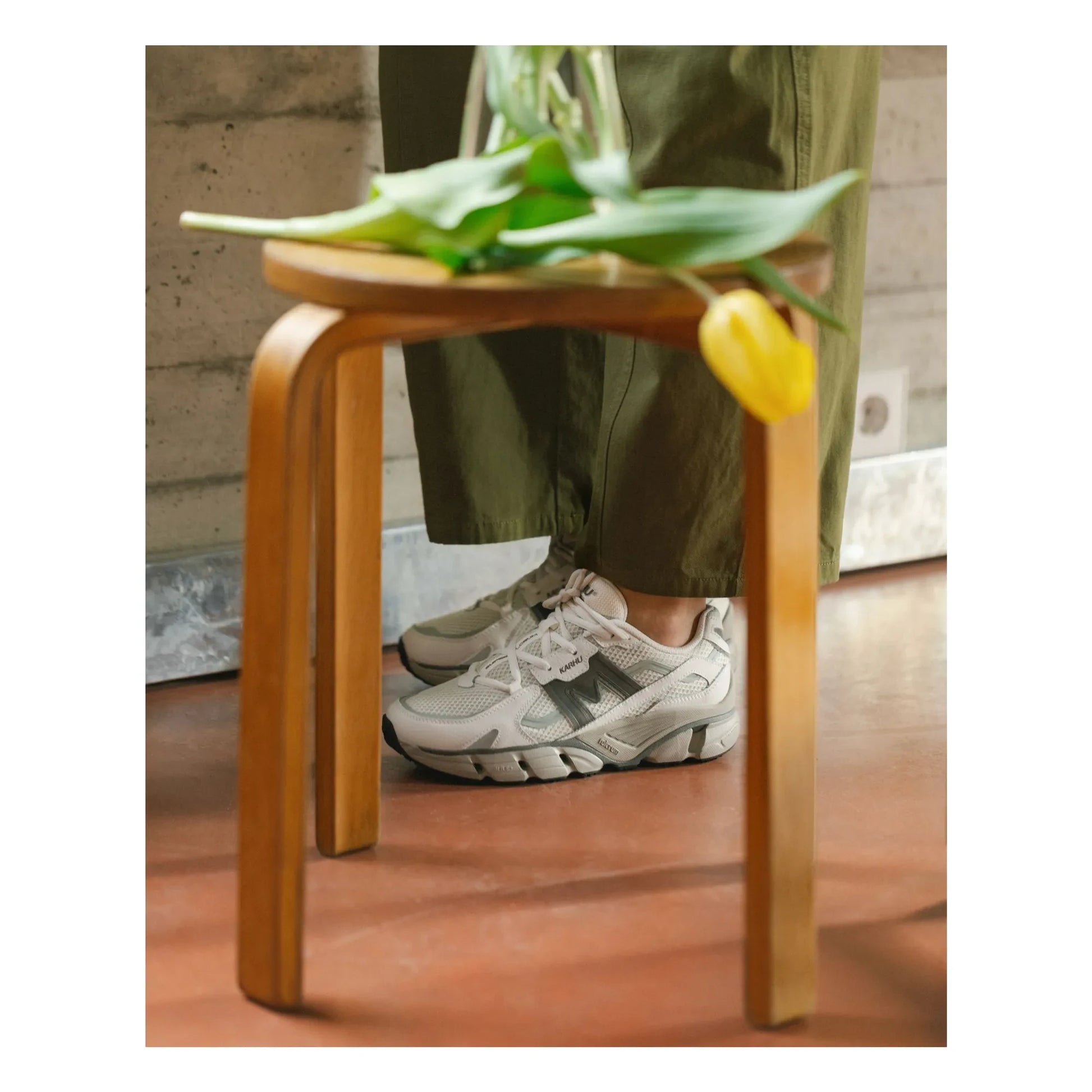 Karhu - Super Fulcrum Basket | White