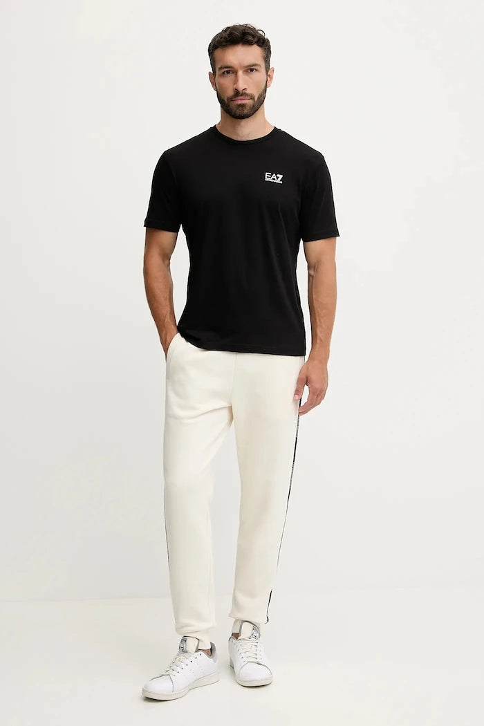 EA7 Emporio Armani erkek pamuklu tişört