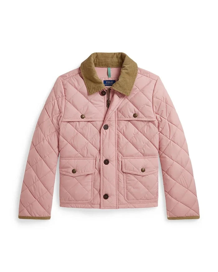 Polo Ralph Lauren çocuklar için kısa ceket
