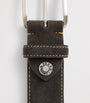 Paul & Shark Suede Belt