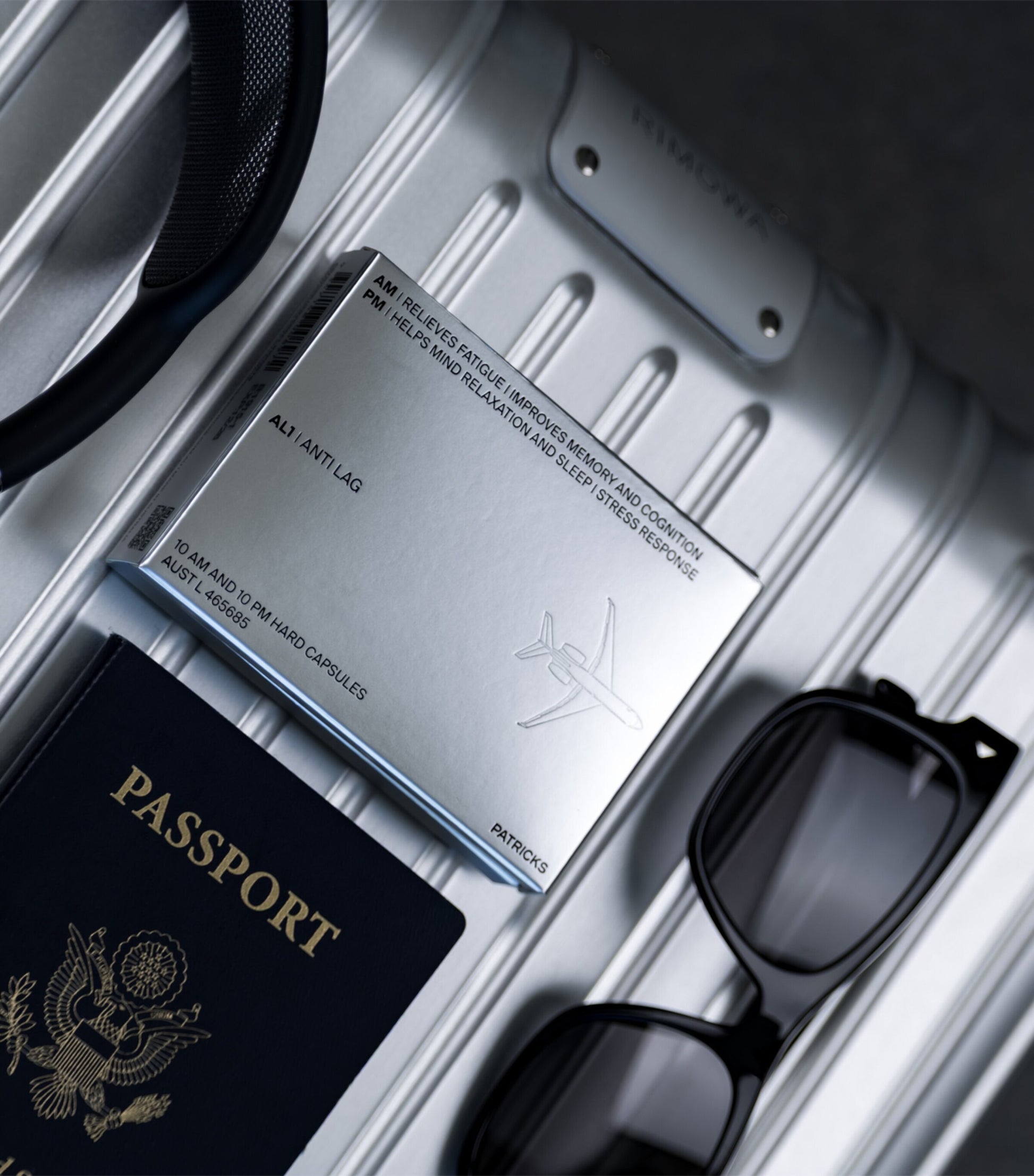 Patricks AL1 Anti Lag System (20 Capsules)