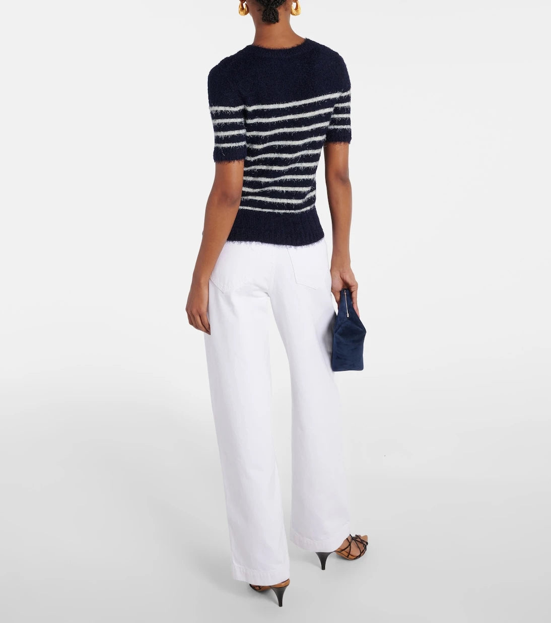 Khaite - Luphia silk and cashmere sweater