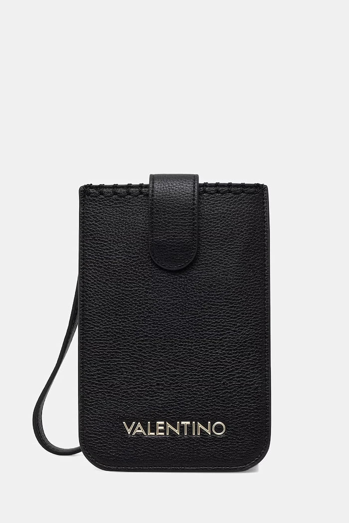Valentino Bags kadın telefon kılıfı, suni deriden ALEKSANDRA