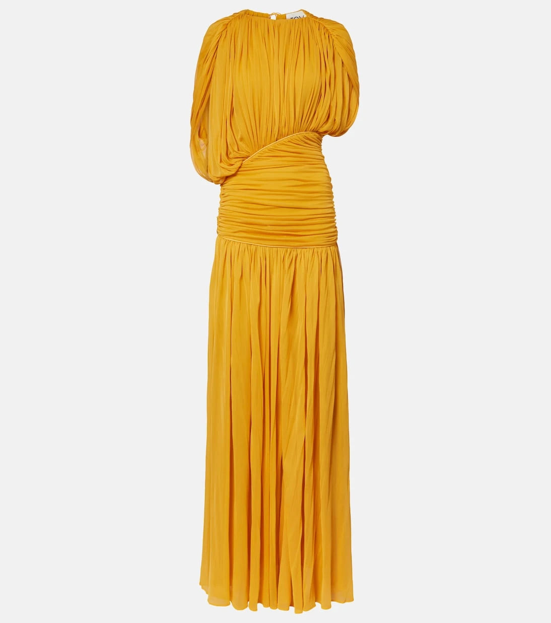 Tove - Gai draped jersey gown