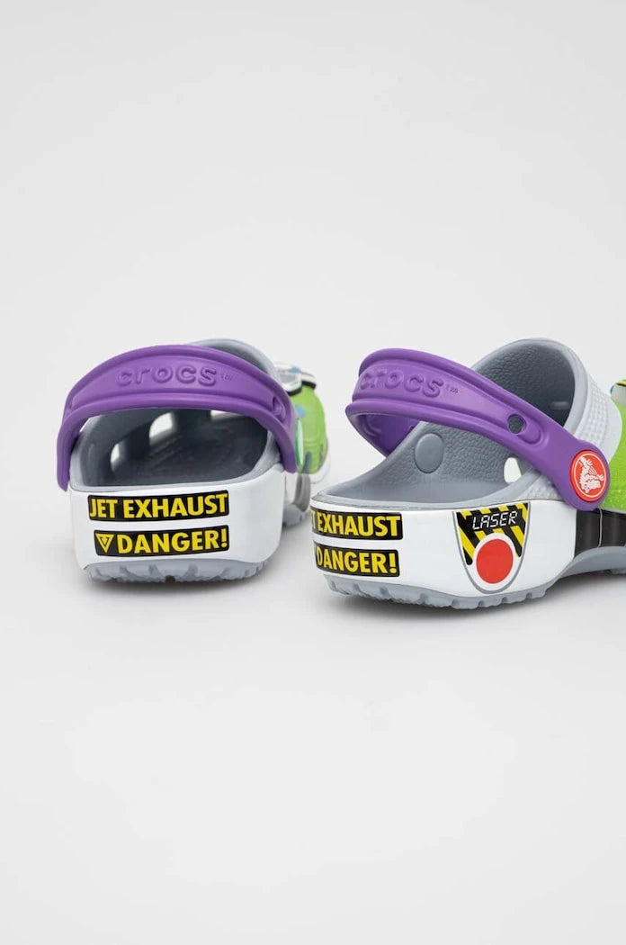 Детски чехли Crocs TOY STORY BUZZ CLASSIC CLOG