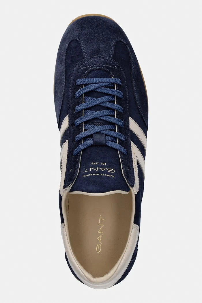 Gant Spearclub маратонки мъжки от кожа