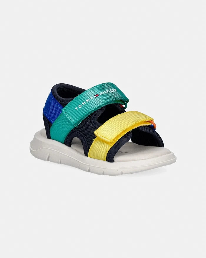 Tommy Hilfiger Çocuk Sandaletleri