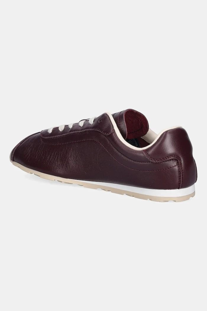 Tommy Hilfiger TH LOW PROFILE RUNNER Deri Sneakers