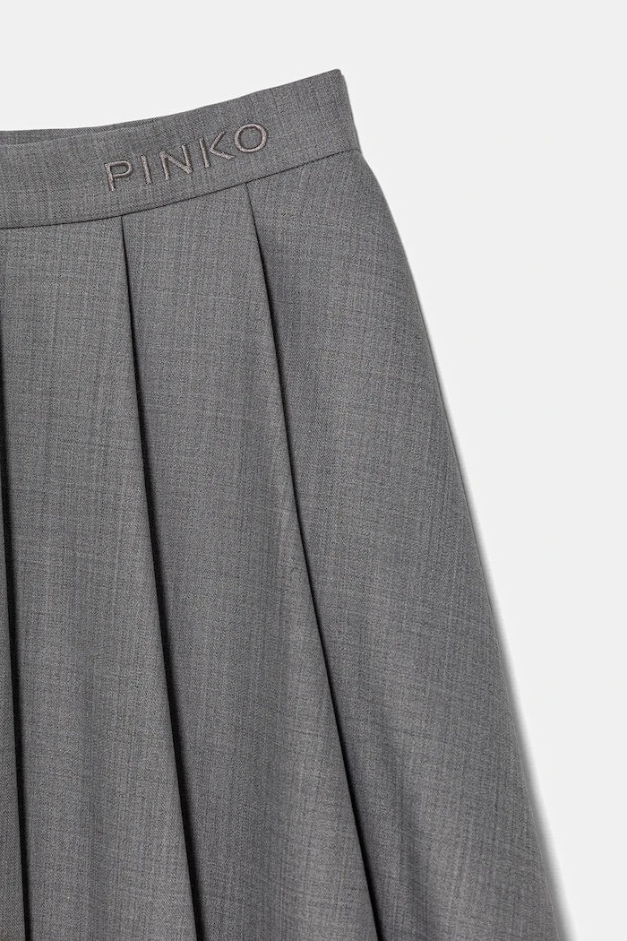 Pinko Yünlü Çocuk Etek