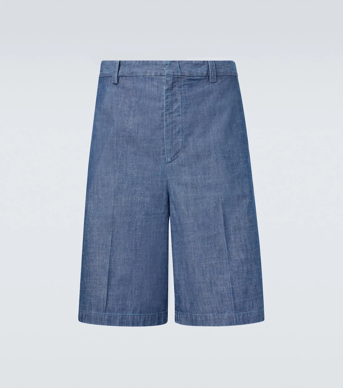 Jil Sander - Denim Bermuda shorts