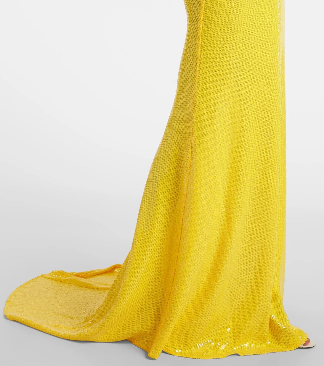 Alex Perry - Sequined corset gown
