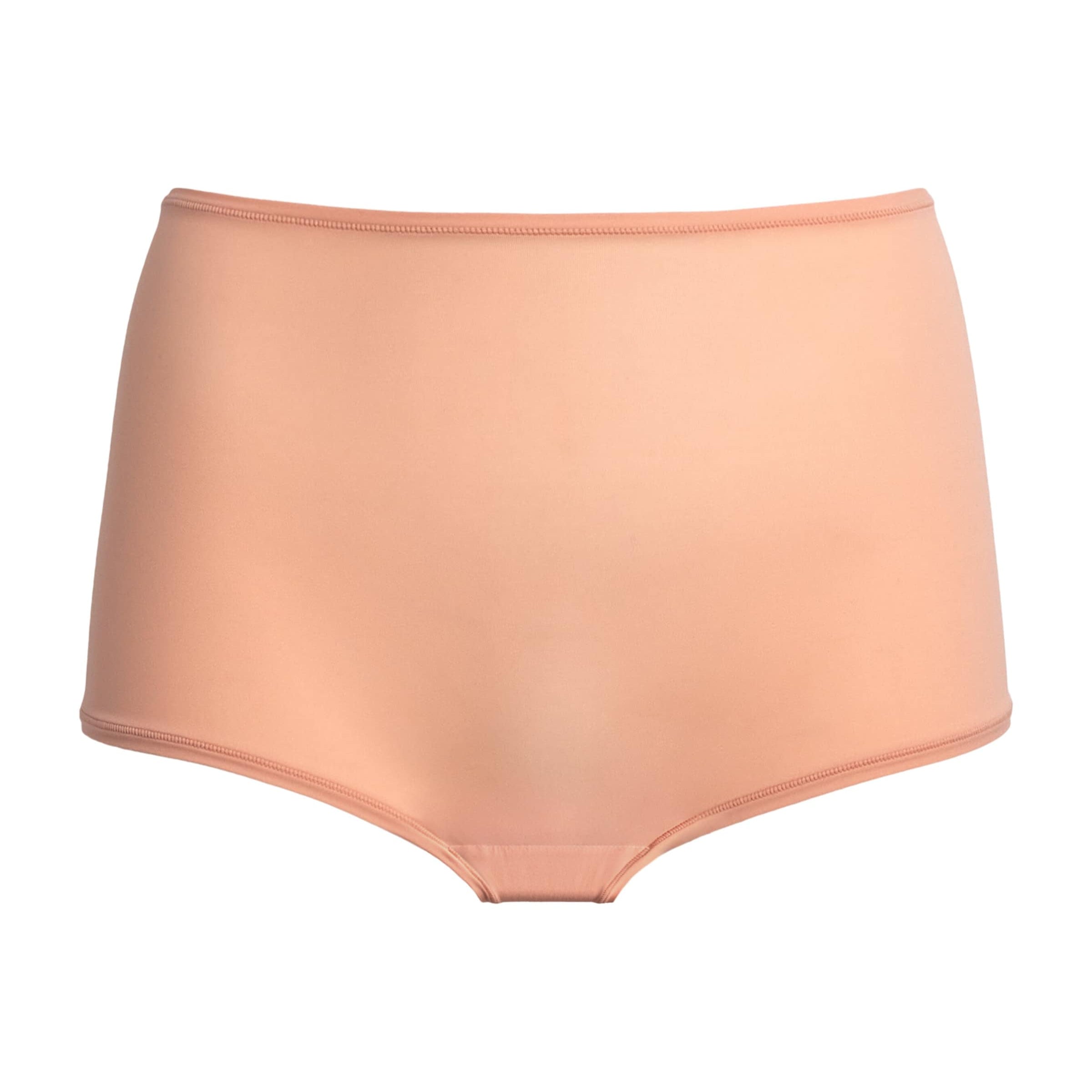 Skims Orange Fits Everybody Boyshort Briefs