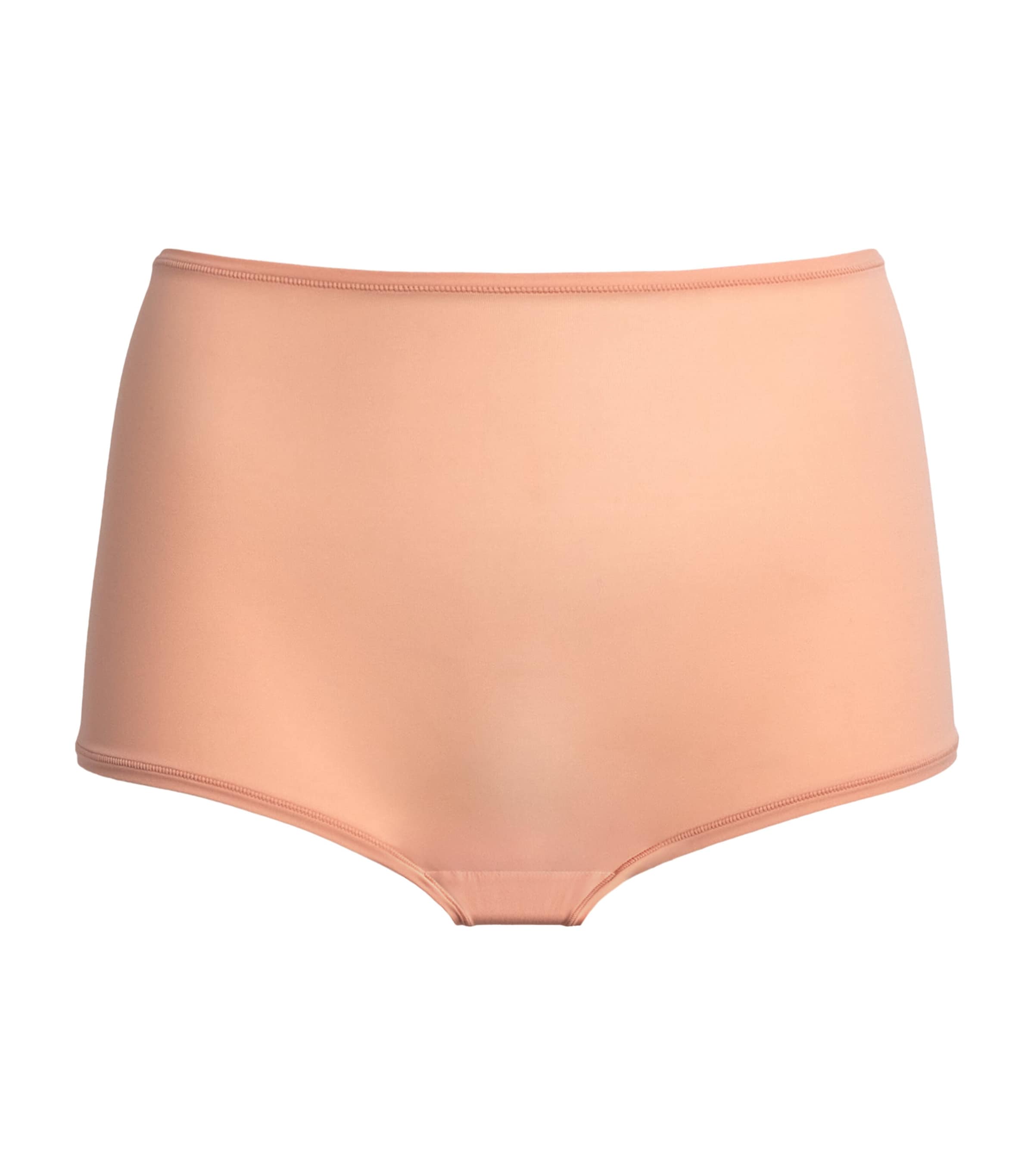 Skims Orange Fits Everybody Boyshort Briefs