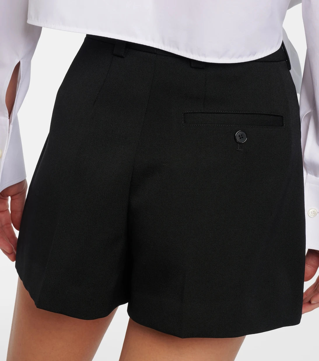 Givenchy - Keten şort