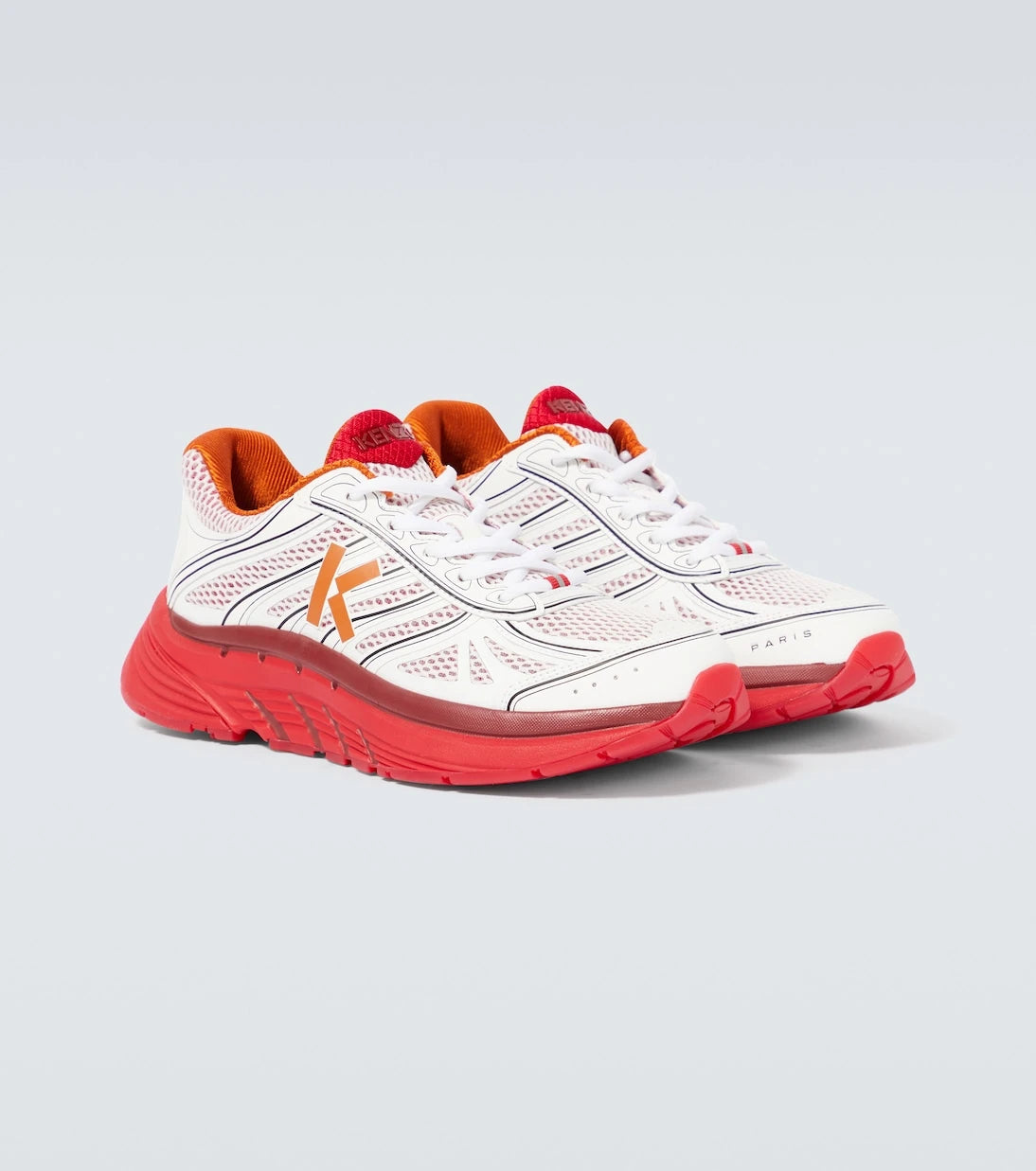 Kenzo - Pace low-top sneakers