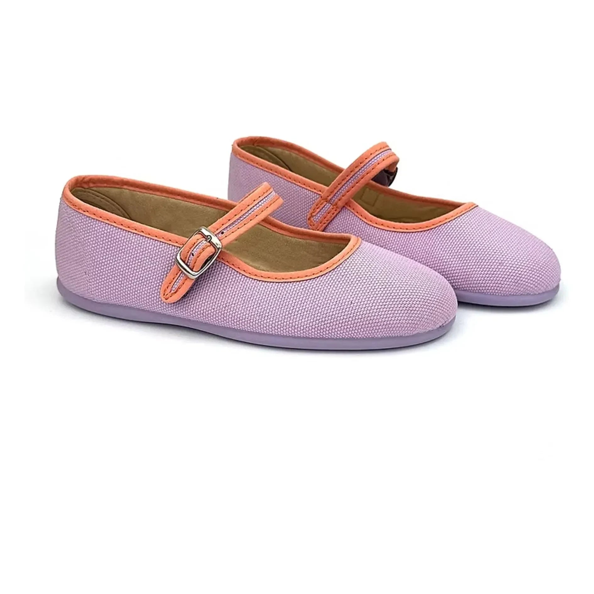 Hermosilla - Hello Simone x Hermosilla collaboration - Ballerinas | Lavender